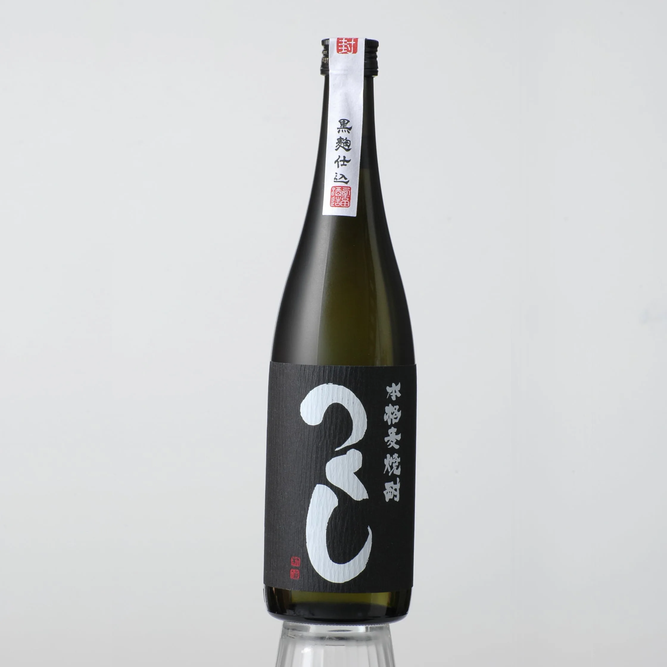 つくし黒720ml