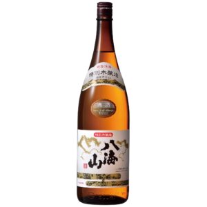 八海山・本醸造1.8L
